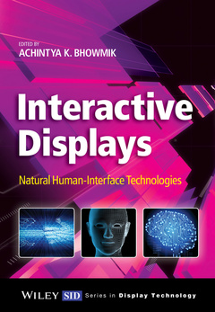 Cover of the book Interactive Displays
