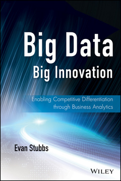 Couverture de l’ouvrage Big Data, Big Innovation