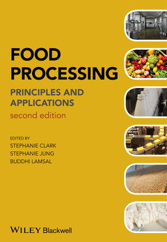 Couverture de l’ouvrage Food Processing