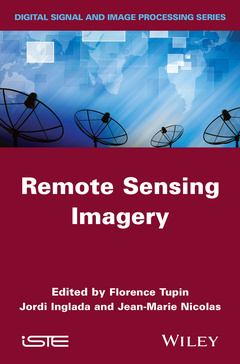 Couverture de l’ouvrage Remote Sensing Imagery