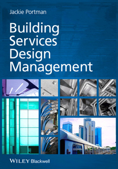Couverture de l’ouvrage Building Services Design Management