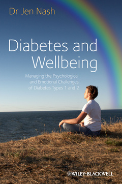 Cover of the book Diabetes and Wellbeing