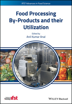 Couverture de l’ouvrage Food Processing By-Products and their Utilization