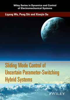 Couverture de l’ouvrage Sliding Mode Control of Uncertain Parameter-Switching Hybrid Systems