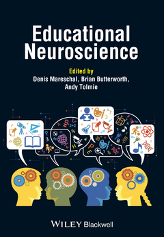 Couverture de l’ouvrage Educational Neuroscience
