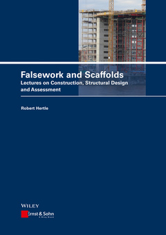 Cover of the book Scaffolds and Falsework