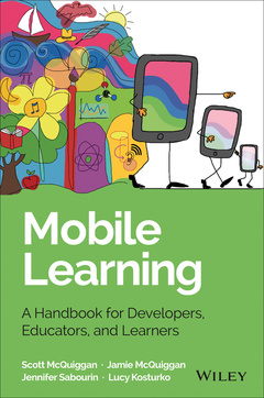 Couverture de l’ouvrage Mobile Learning