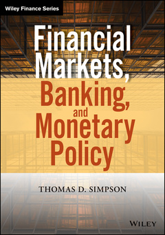 Cover of the book Financial Markets, Banking, and Monetary Policy