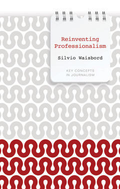 Cover of the book Reinventing Professionalism