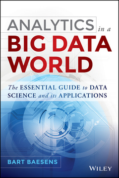Couverture de l’ouvrage Analytics in a Big Data World