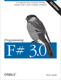 Couverture de l’ouvrage Programming F# 3.0 2e