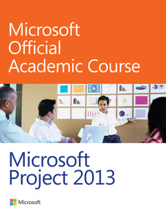 Cover of the book Microsoft Project 2013