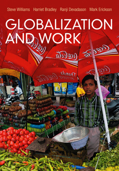 Cover of the book Globalization and Work