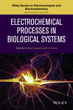 Cover of the book Electrochemical Processes in Biological Systems