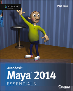 Couverture de l’ouvrage Autodesk Maya 2014 Essentials