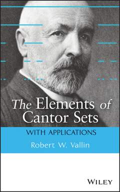 Couverture de l’ouvrage The Elements of Cantor Sets
