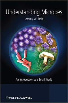 Couverture de l’ouvrage Understanding Microbes