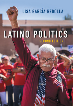 Couverture de l’ouvrage Latino Politics