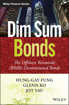 Cover of the book Dim Sum Bonds