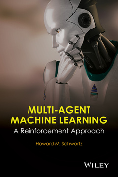 Couverture de l’ouvrage Multi-Agent Machine Learning