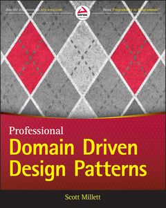 Couverture de l’ouvrage Patterns, Principles, and Practices of Domain-Driven Design