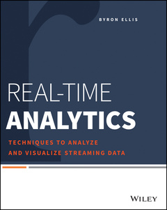 Couverture de l’ouvrage Real-Time Analytics
