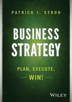 Couverture de l’ouvrage Business Strategy