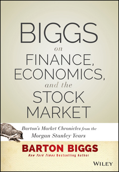 Couverture de l’ouvrage Biggs on Finance, Economics, and the Stock Market