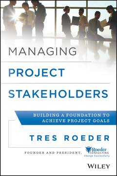 Cover of the book Managing Project Stakeholders