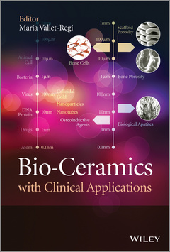 Couverture de l’ouvrage Bio-Ceramics with Clinical Applications
