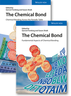 Couverture de l’ouvrage The Chemical Bond, 2 Volume Set