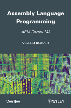 Couverture de l’ouvrage Assembly Language Programming