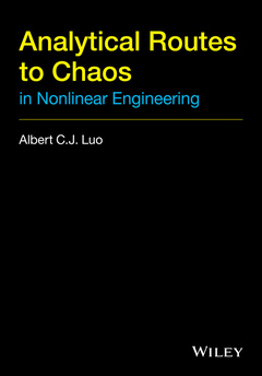 Couverture de l’ouvrage Analytical Routes to Chaos in Nonlinear Engineering