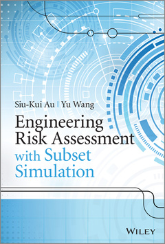 Couverture de l’ouvrage Engineering Risk Assessment with Subset Simulation