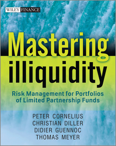Cover of the book Mastering Illiquidity