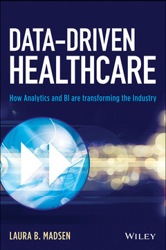 Couverture de l’ouvrage Data-Driven Healthcare