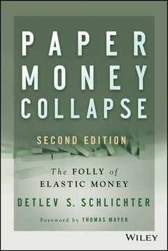 Cover of the book Paper Money Collapse