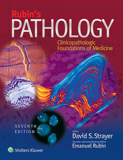 Couverture de l’ouvrage Rubin's Pathology