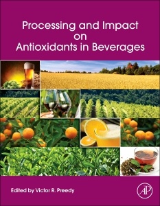 Couverture de l’ouvrage Processing and Impact on Antioxidants in Beverages