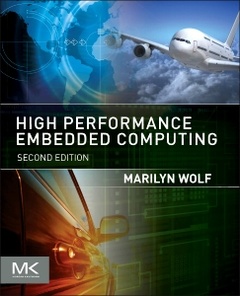 Cover of the book High-Performance Embedded Computing
