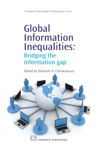 Cover of the book Global Information Inequalities
