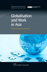 Couverture de l’ouvrage Globalisation and Work in Asia