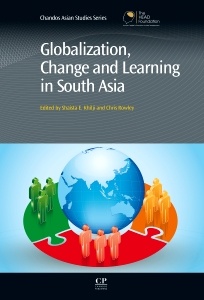 Couverture de l’ouvrage Globalization, Change and Learning in South Asia