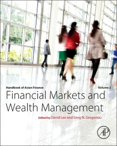 Couverture de l’ouvrage Handbook of Asian Finance