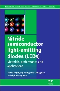 Couverture de l’ouvrage Nitride Semiconductor Light-Emitting Diodes (LEDs)
