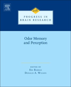 Cover of the book Odor Memory and Perception