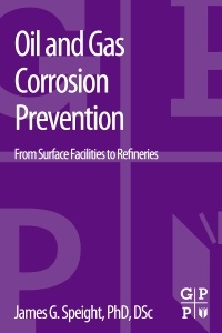 Cover of the book Oil and Gas Corrosion Prevention