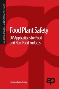 Couverture de l’ouvrage Food Plant Safety
