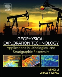 Couverture de l’ouvrage Geophysical Exploration Technology
