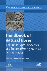 Cover of the book Handbook of Natural Fibres
